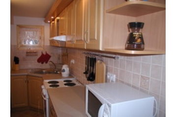 Slovakia Byt Liptovské Revúce, Eksteriør